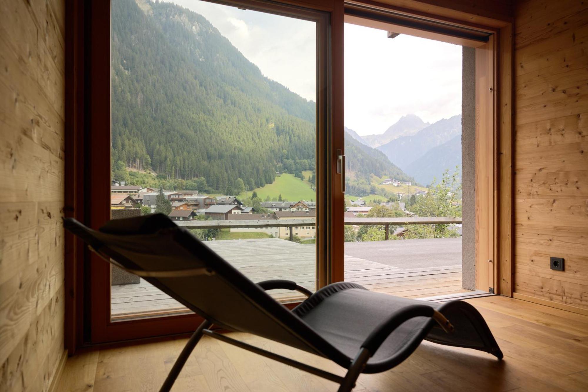 Design-Chalets By Pferd Auf Wolke Neu Гашум Экстерьер фото