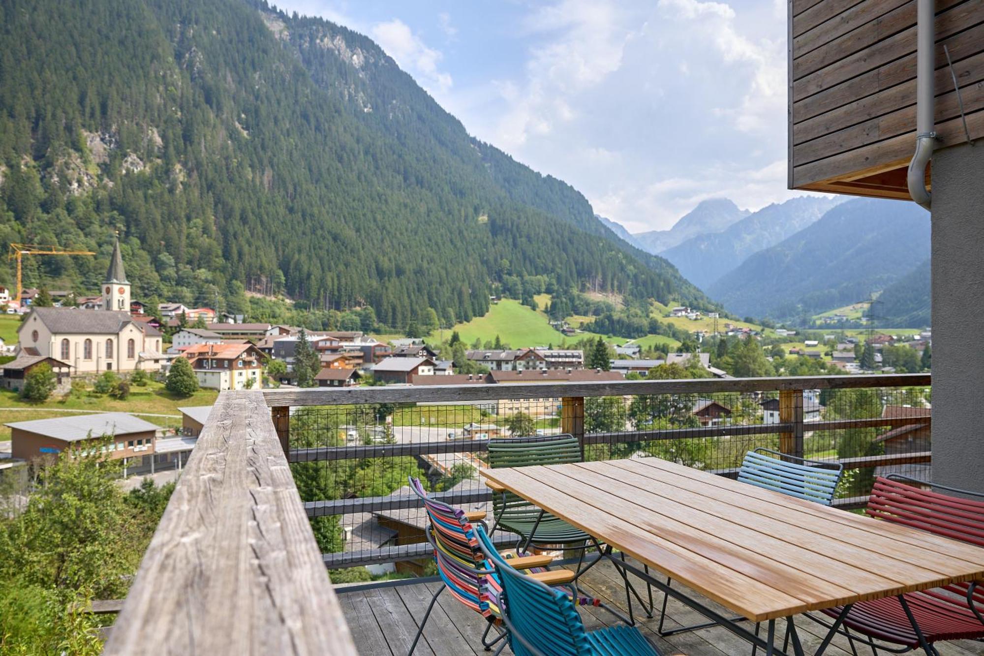 Design-Chalets By Pferd Auf Wolke Neu Гашум Экстерьер фото