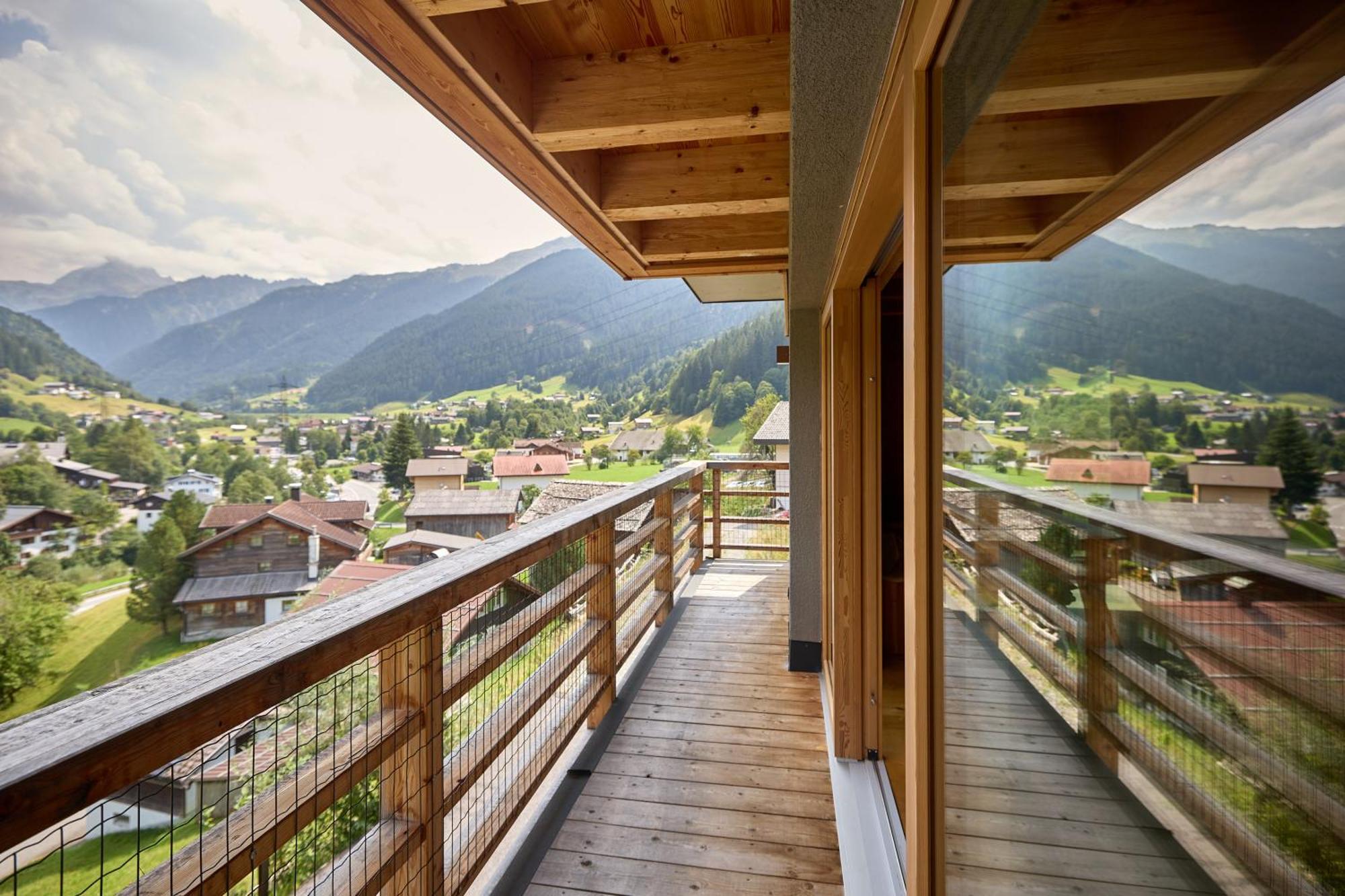 Design-Chalets By Pferd Auf Wolke Neu Гашум Экстерьер фото