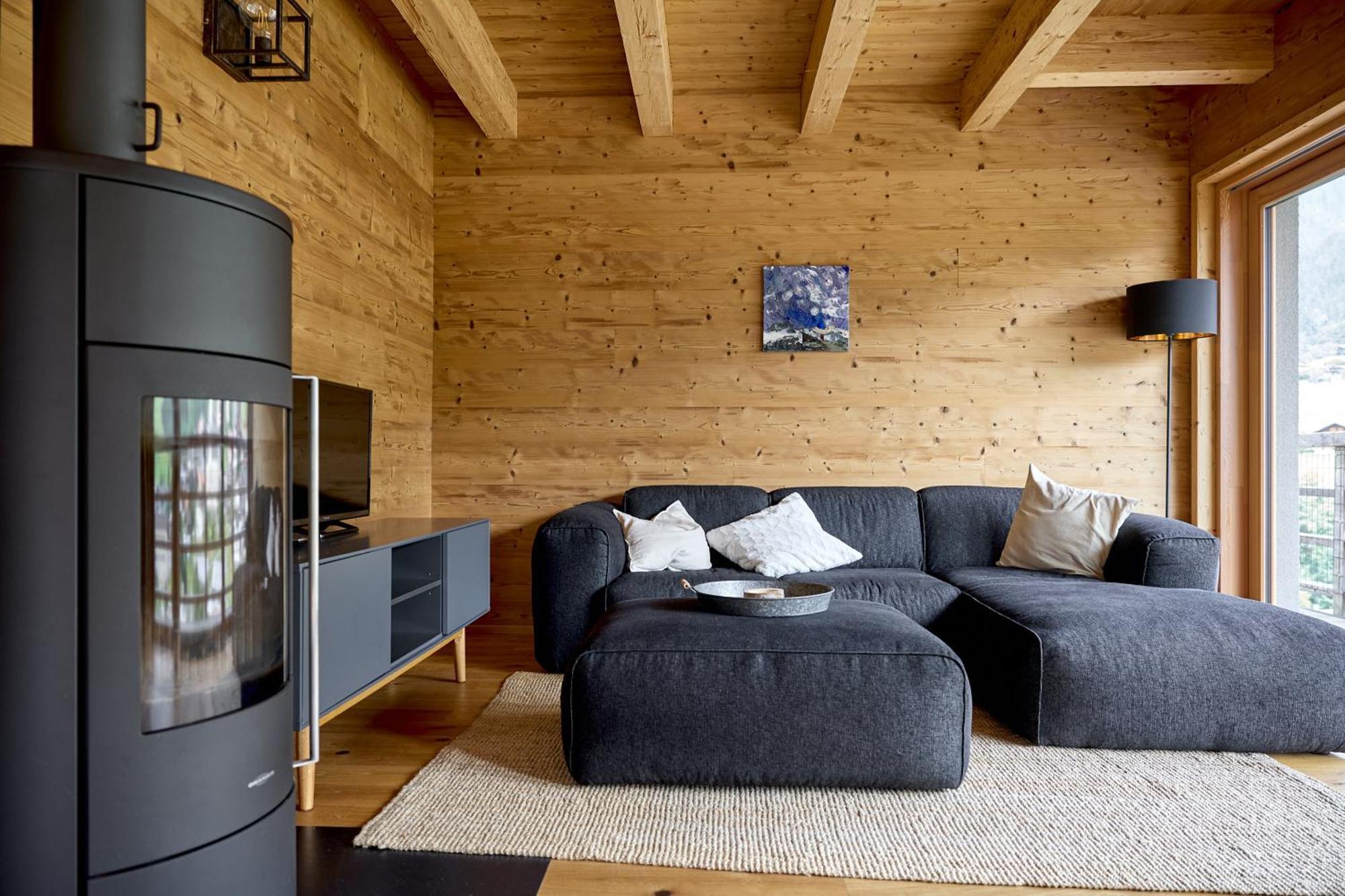 Design-Chalets By Pferd Auf Wolke Neu Гашум Экстерьер фото