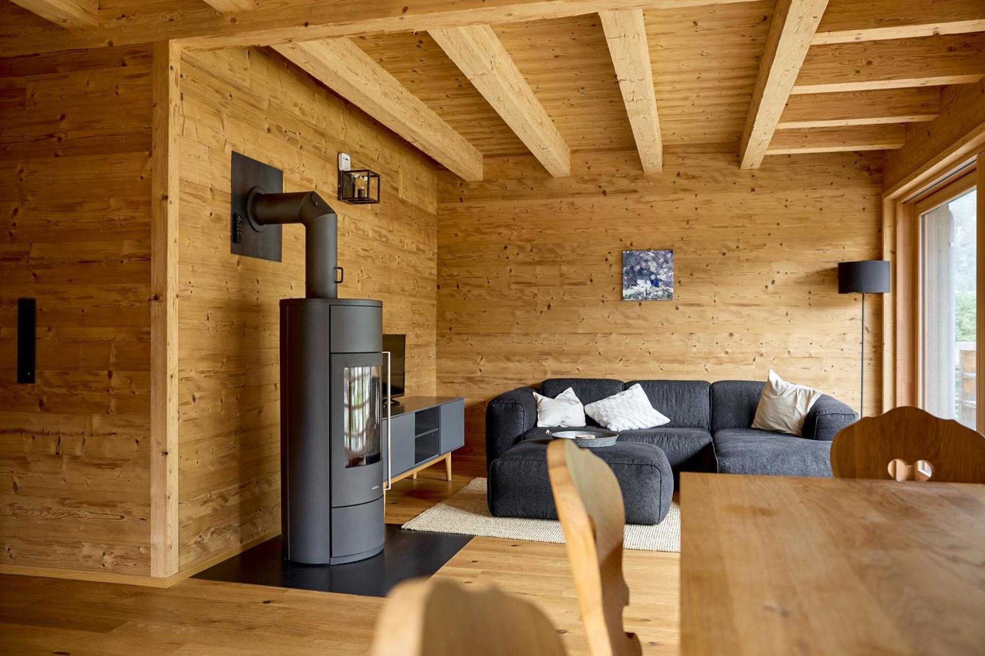 Design-Chalets By Pferd Auf Wolke Neu Гашум Экстерьер фото