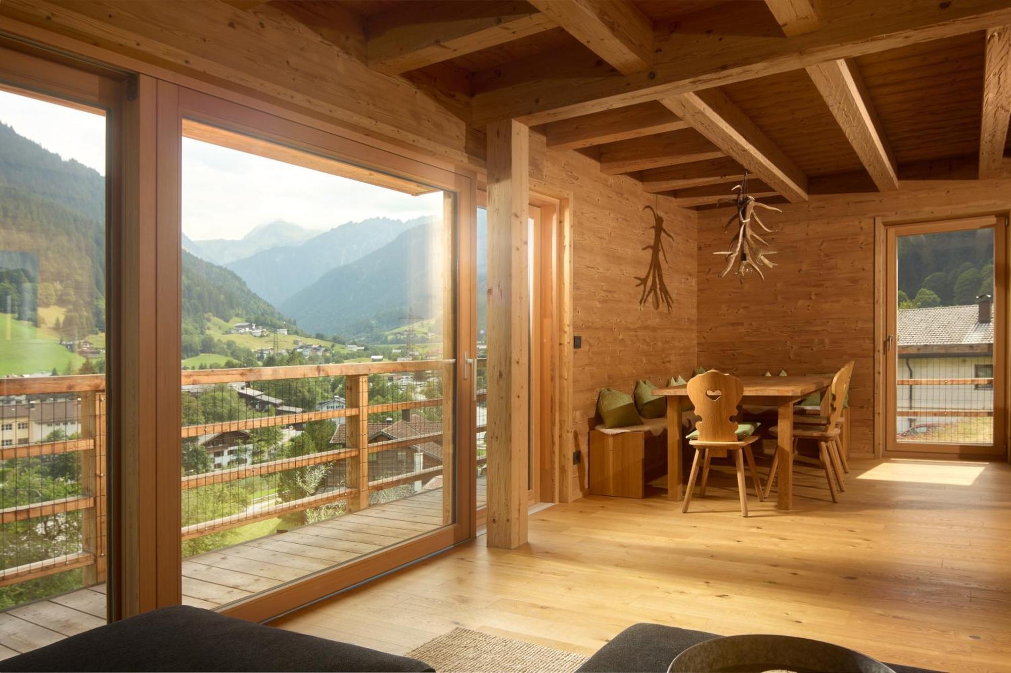 Design-Chalets By Pferd Auf Wolke Neu Гашум Экстерьер фото