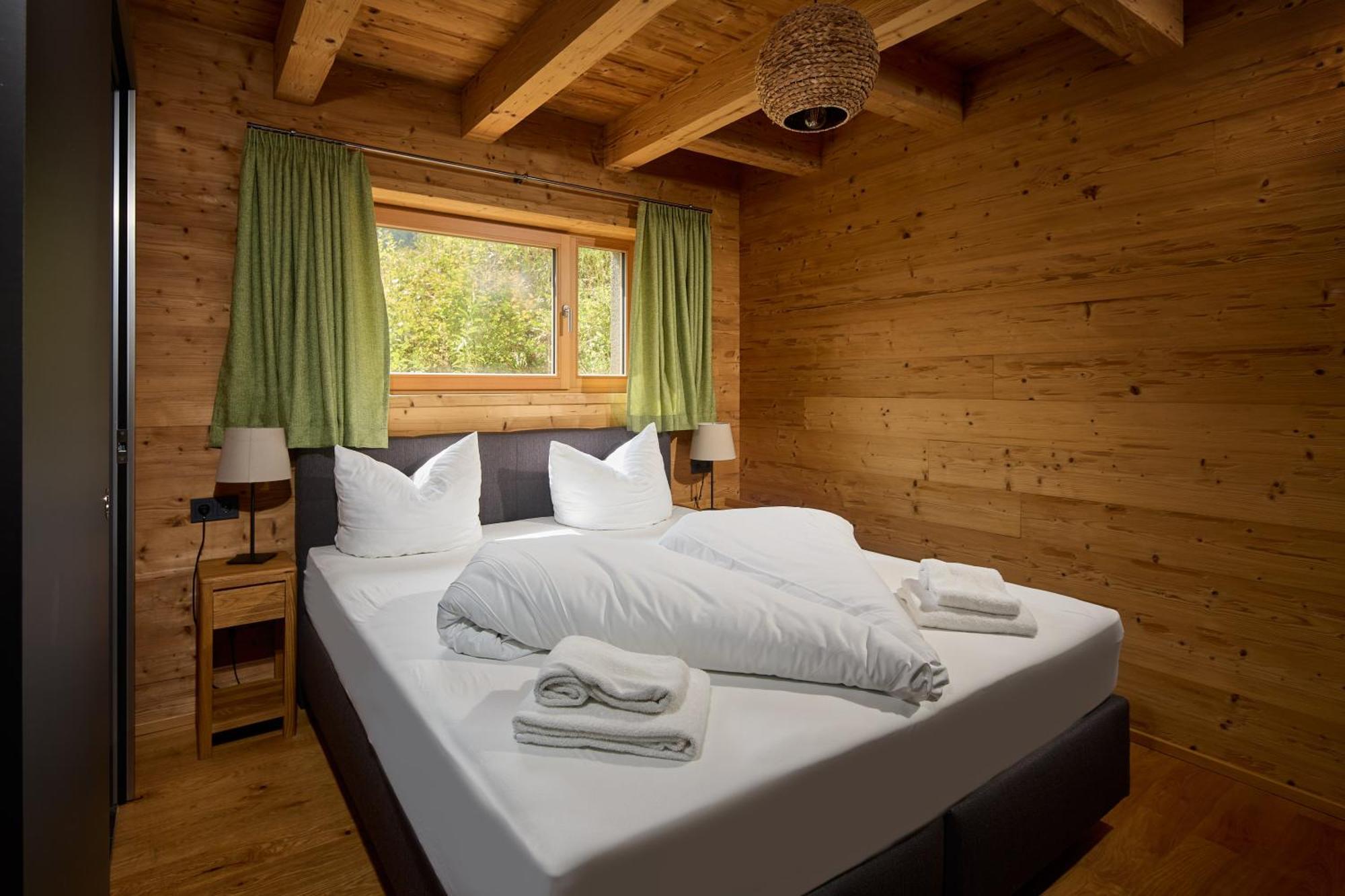 Design-Chalets By Pferd Auf Wolke Neu Гашум Экстерьер фото