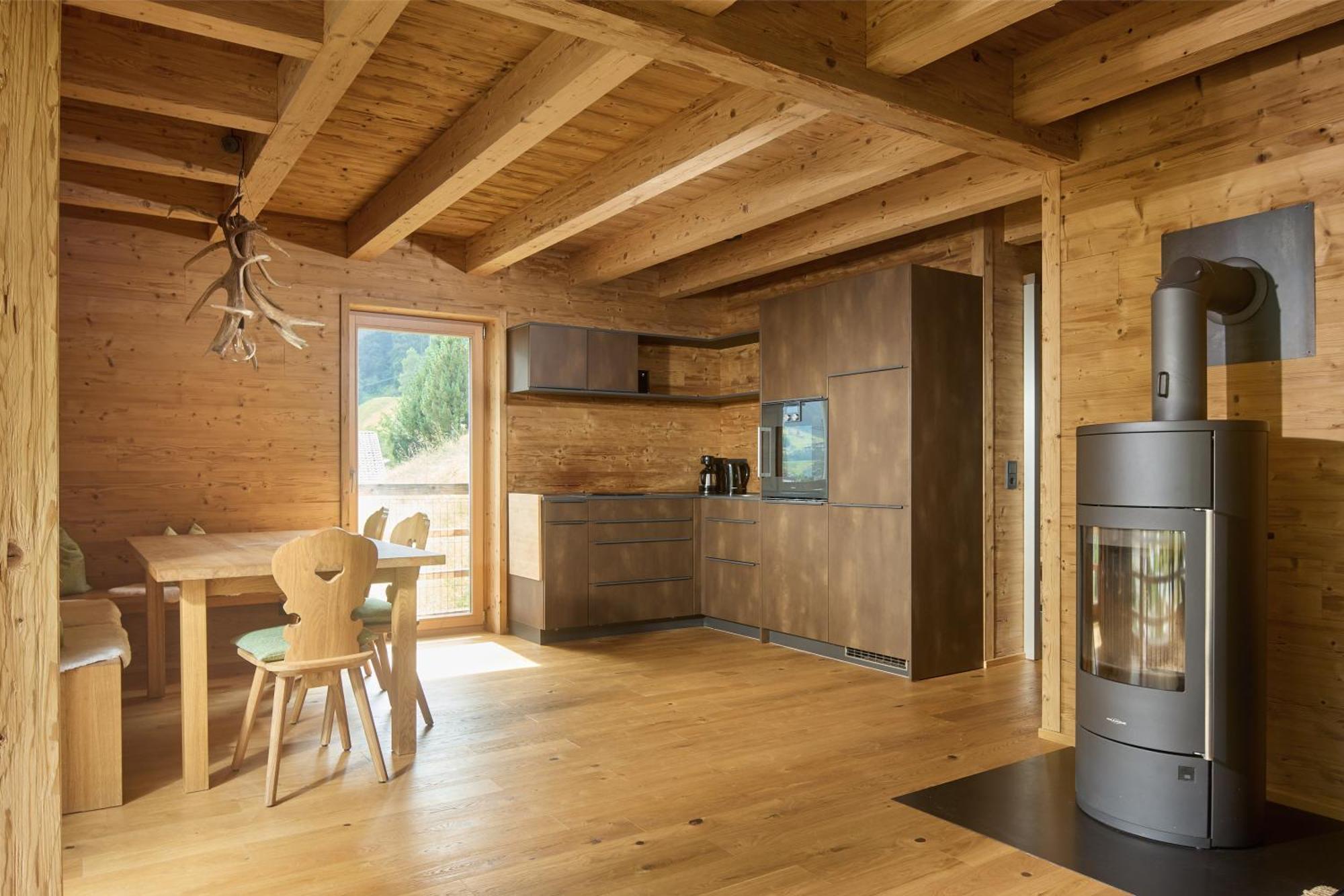 Design-Chalets By Pferd Auf Wolke Neu Гашум Экстерьер фото