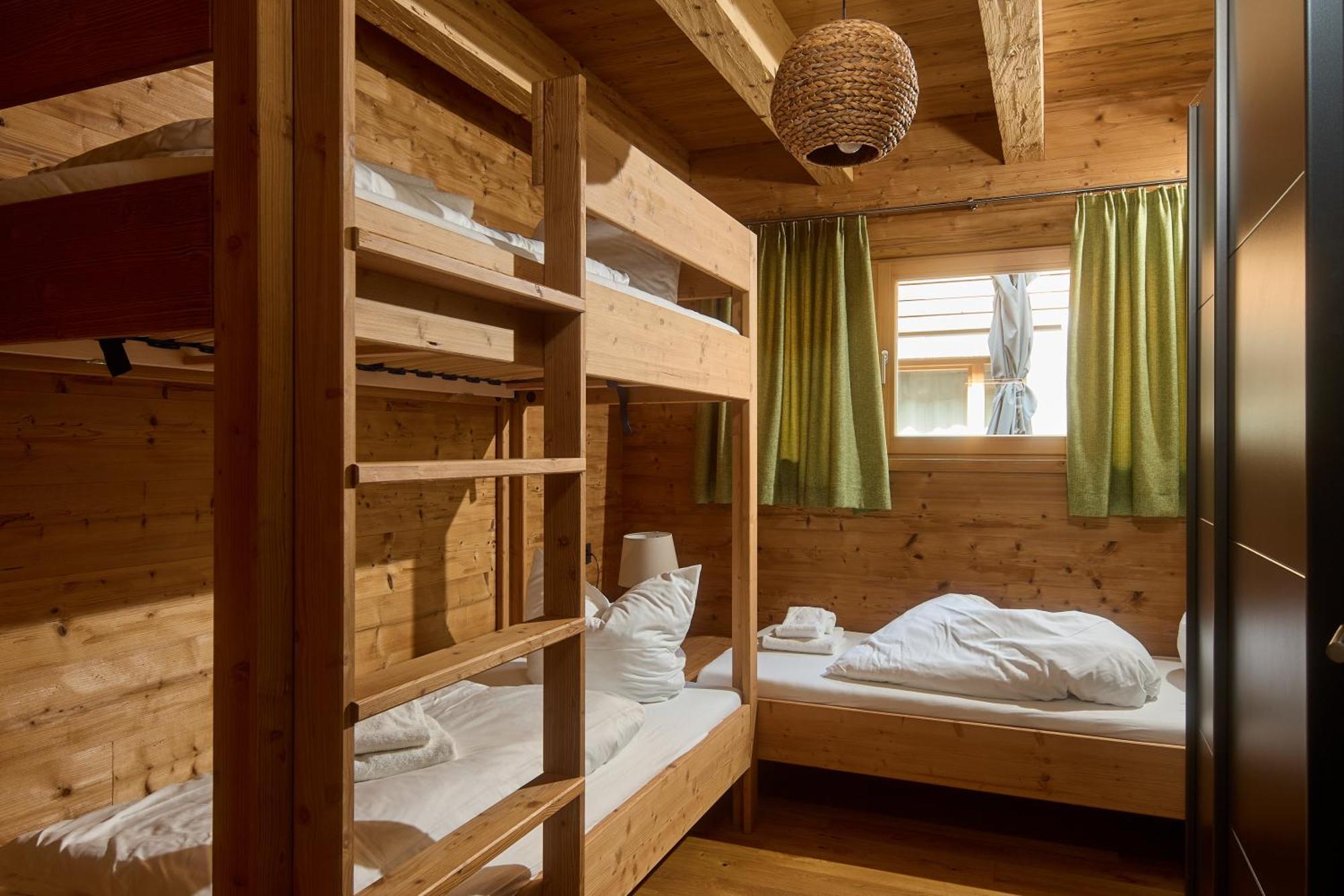 Design-Chalets By Pferd Auf Wolke Neu Гашум Экстерьер фото