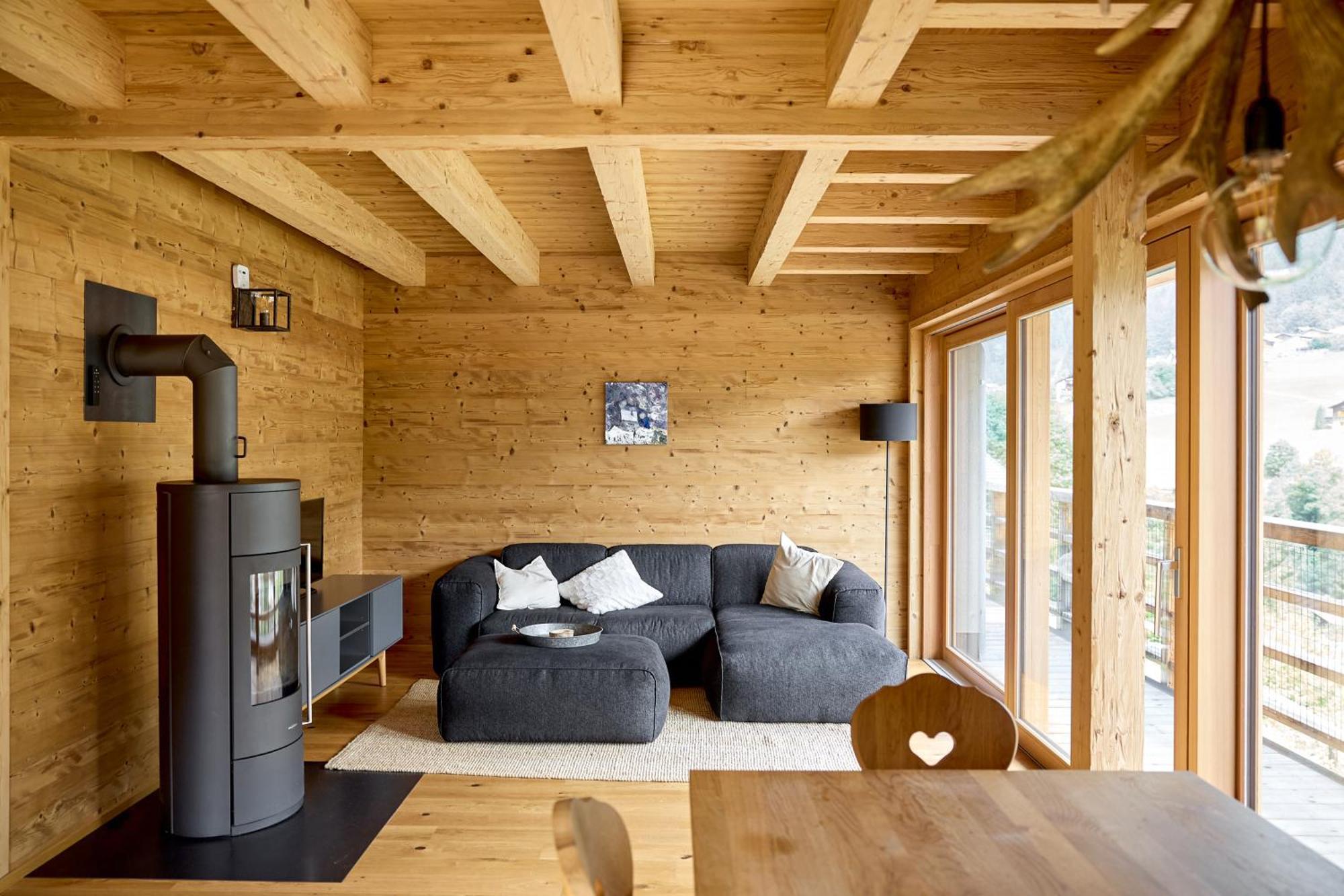 Design-Chalets By Pferd Auf Wolke Neu Гашум Экстерьер фото