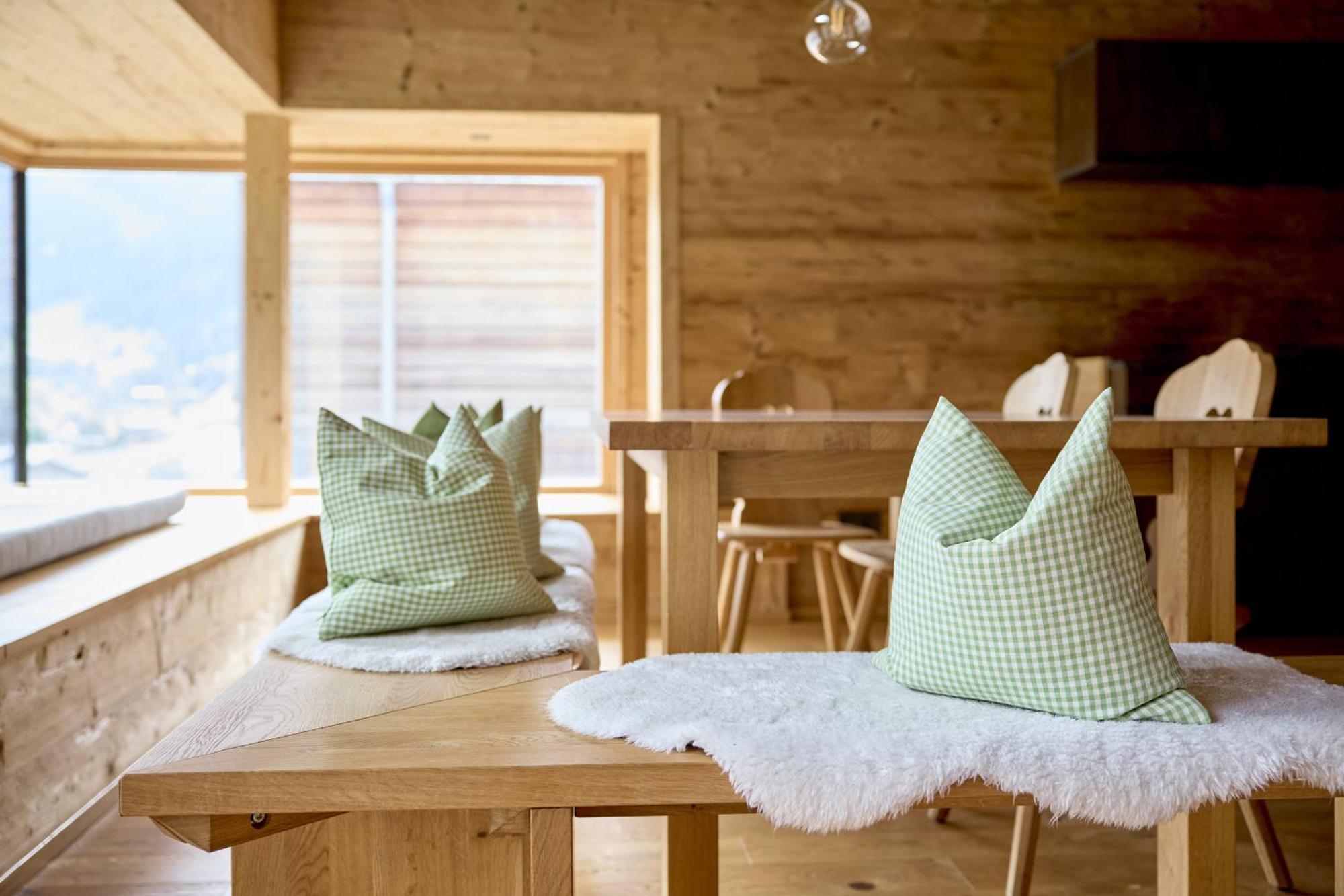 Design-Chalets By Pferd Auf Wolke Neu Гашум Экстерьер фото