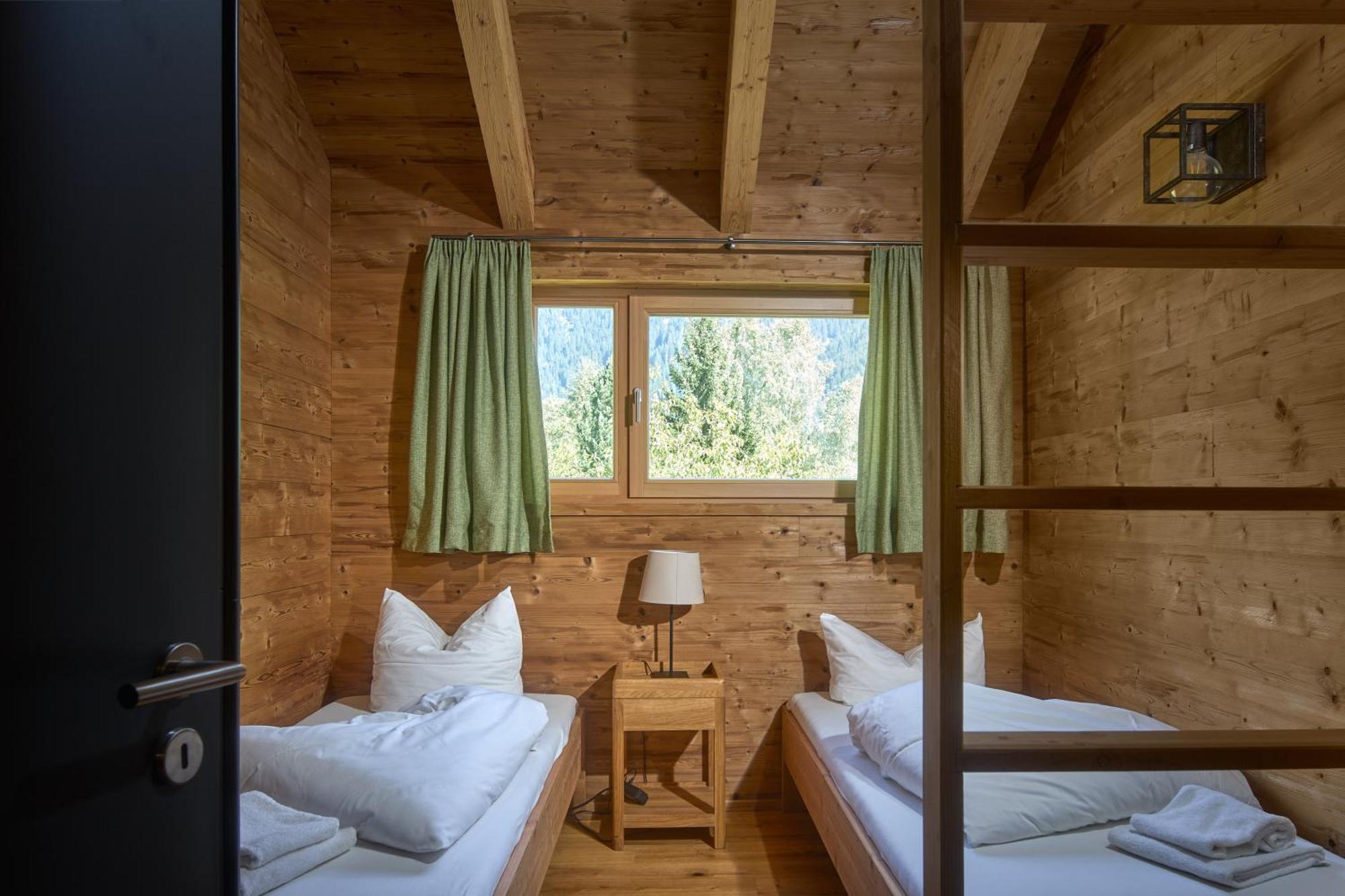 Design-Chalets By Pferd Auf Wolke Neu Гашум Экстерьер фото