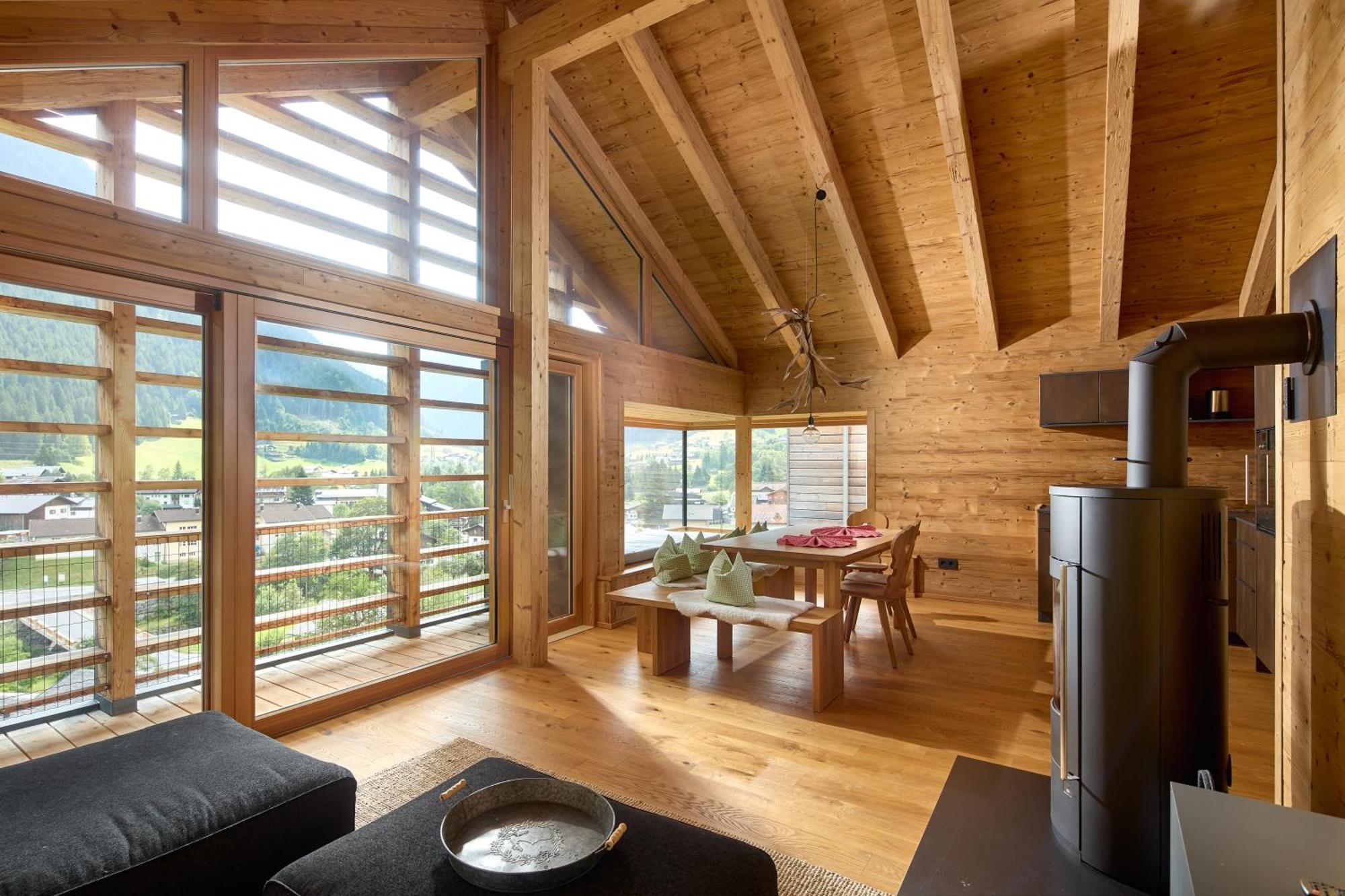 Design-Chalets By Pferd Auf Wolke Neu Гашум Экстерьер фото