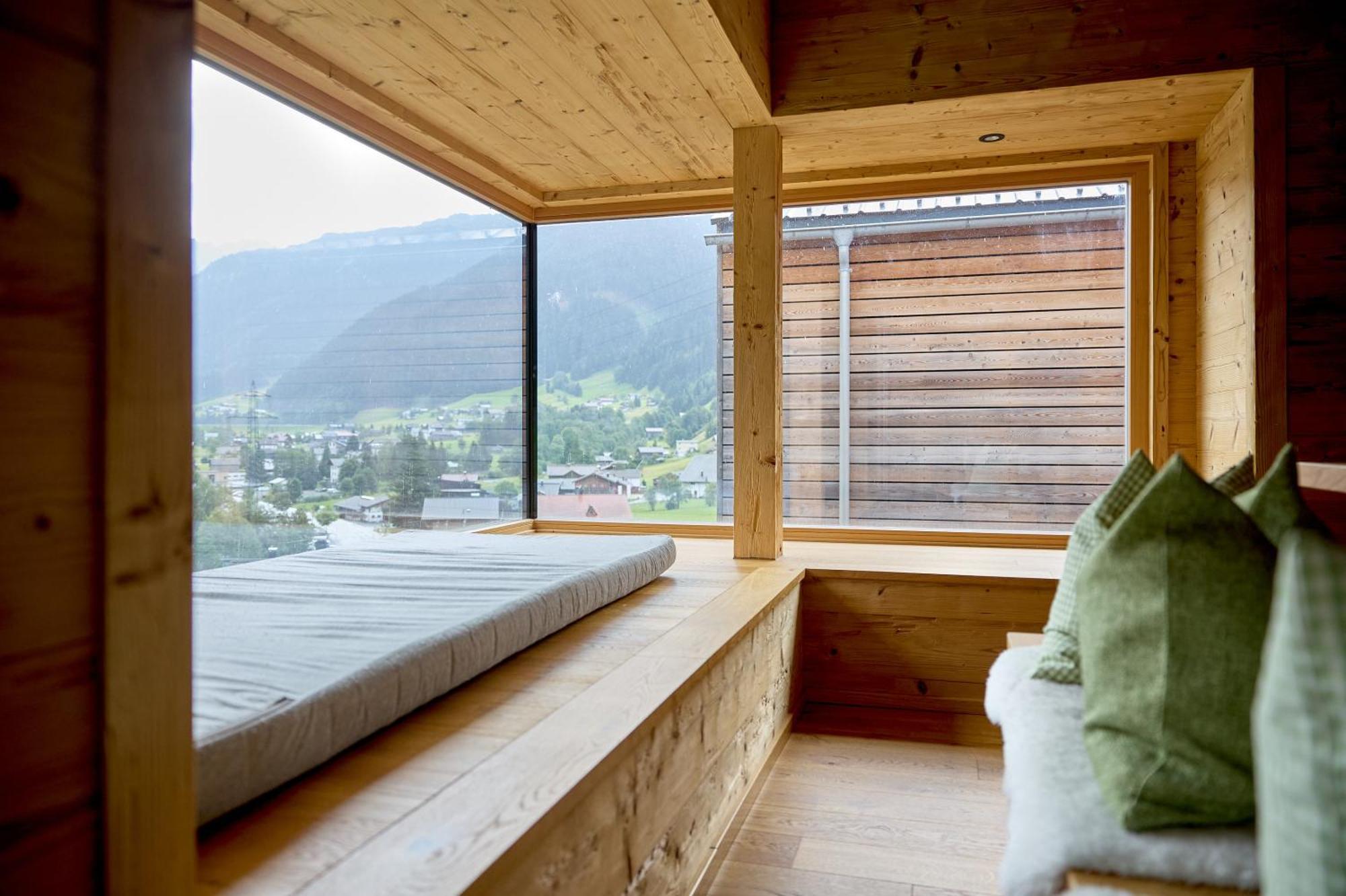 Design-Chalets By Pferd Auf Wolke Neu Гашум Экстерьер фото