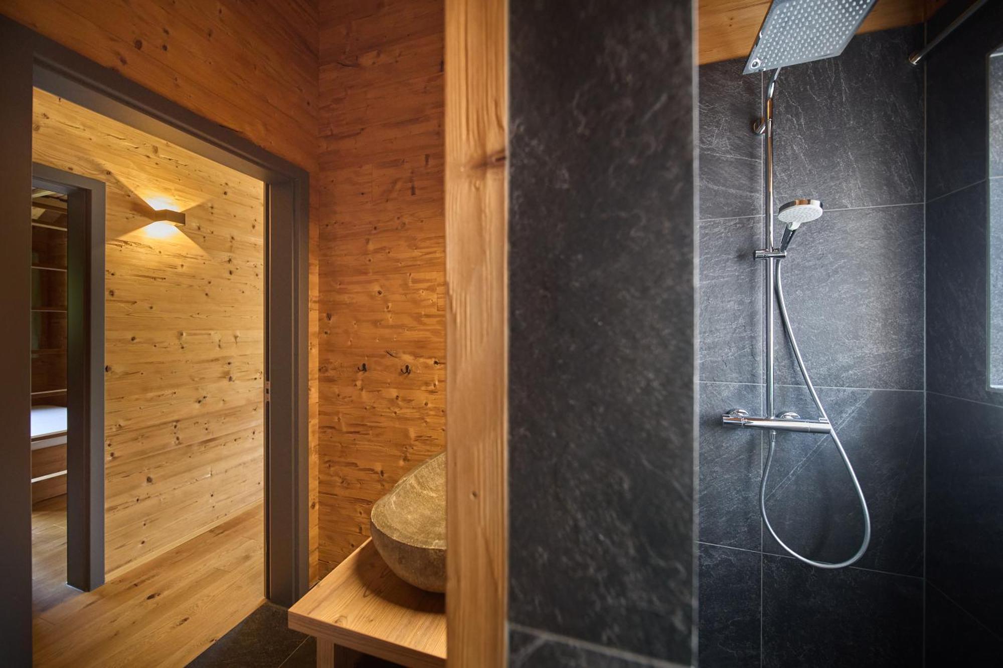 Design-Chalets By Pferd Auf Wolke Neu Гашум Экстерьер фото
