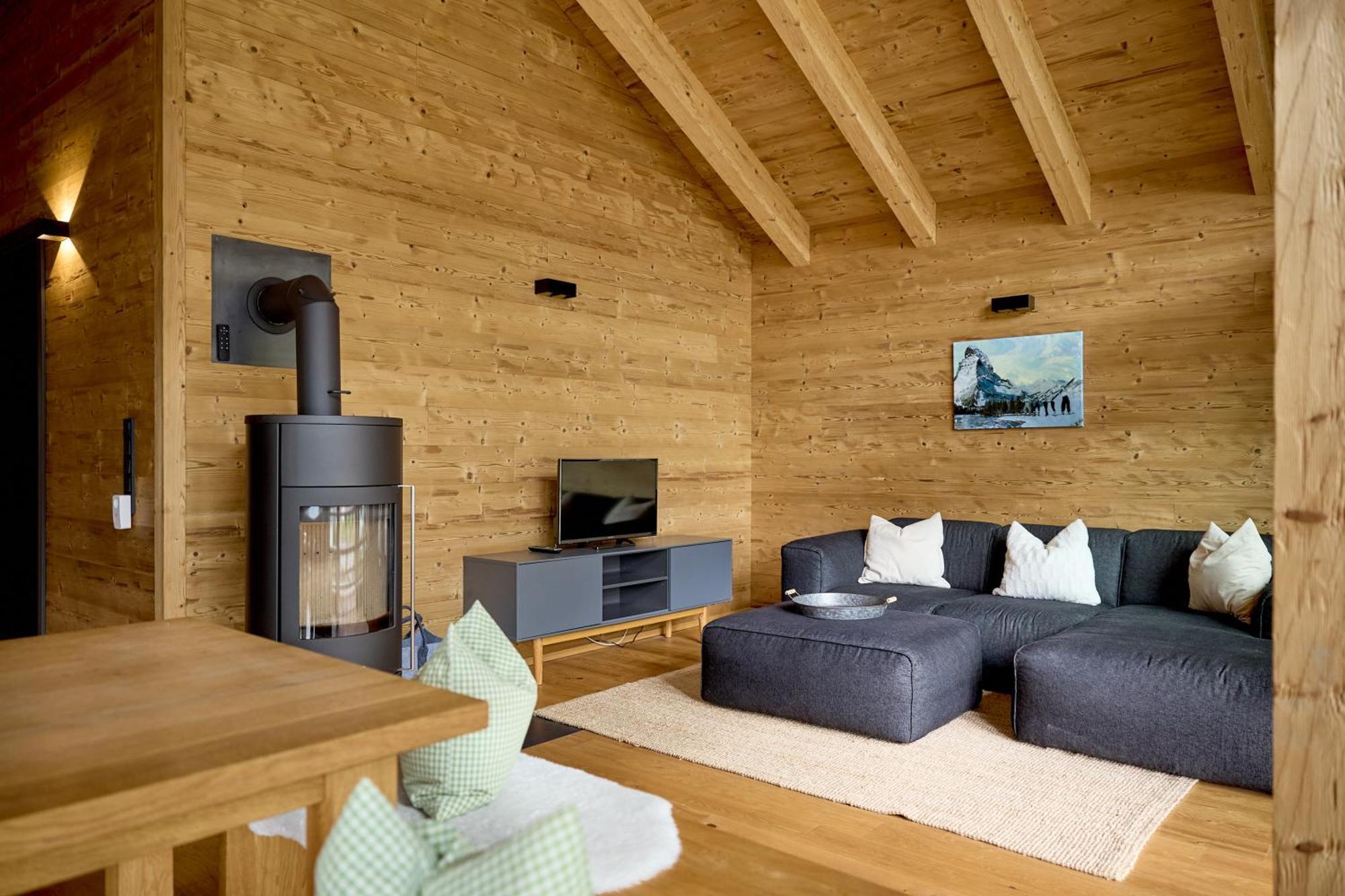 Design-Chalets By Pferd Auf Wolke Neu Гашум Экстерьер фото