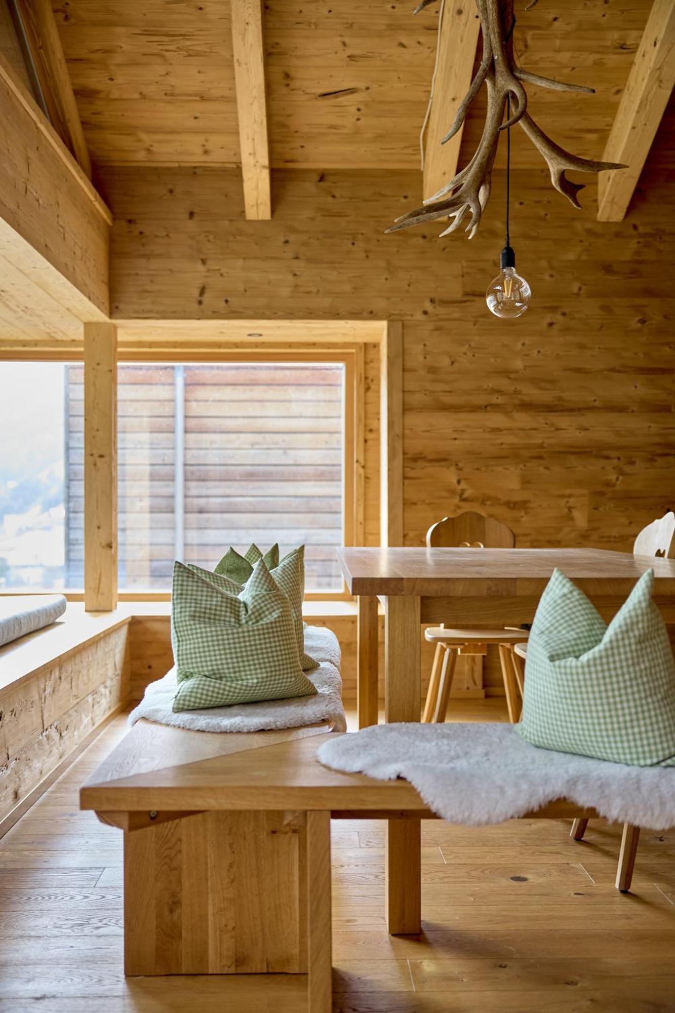 Design-Chalets By Pferd Auf Wolke Neu Гашум Экстерьер фото