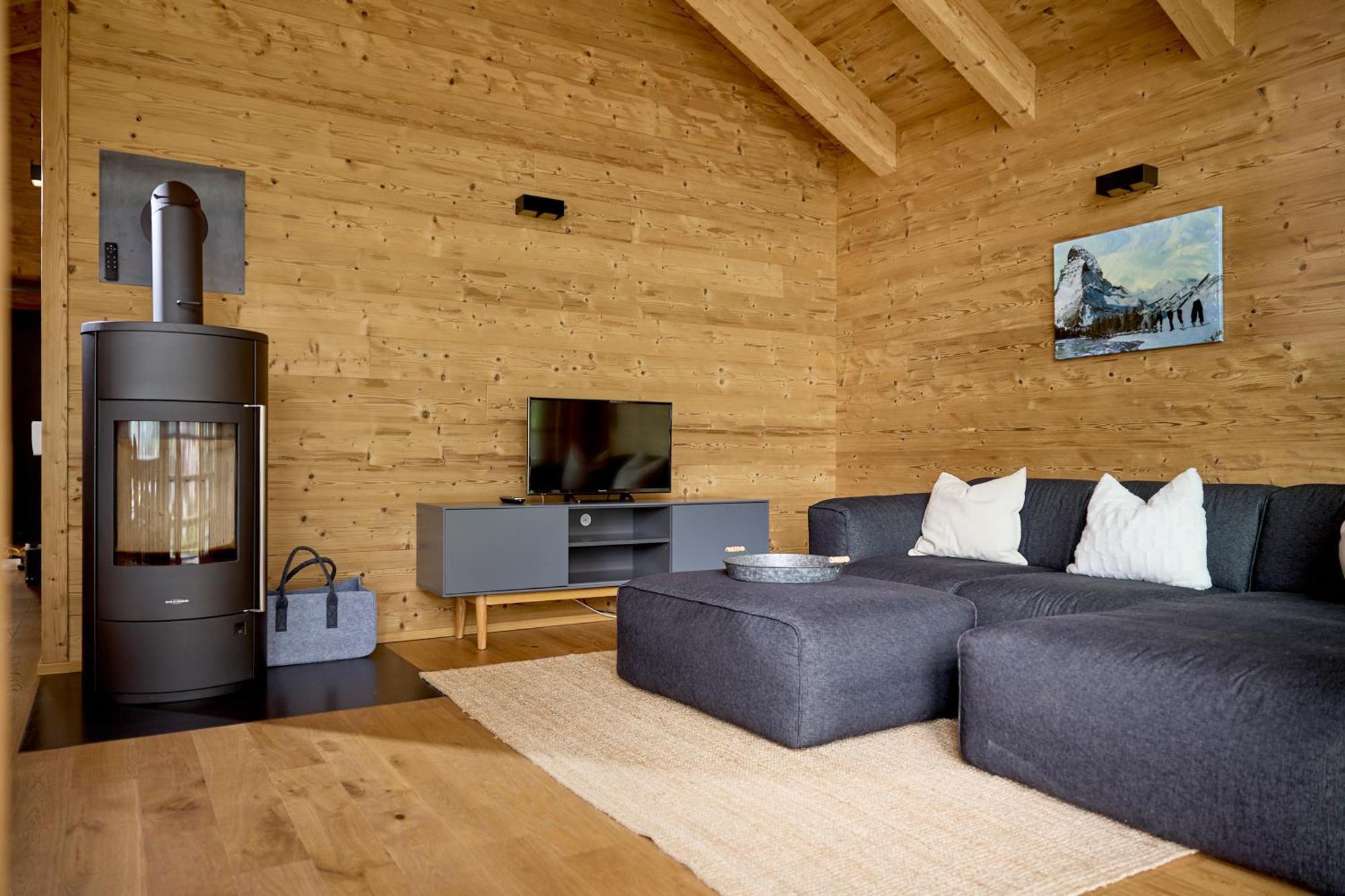 Design-Chalets By Pferd Auf Wolke Neu Гашум Экстерьер фото