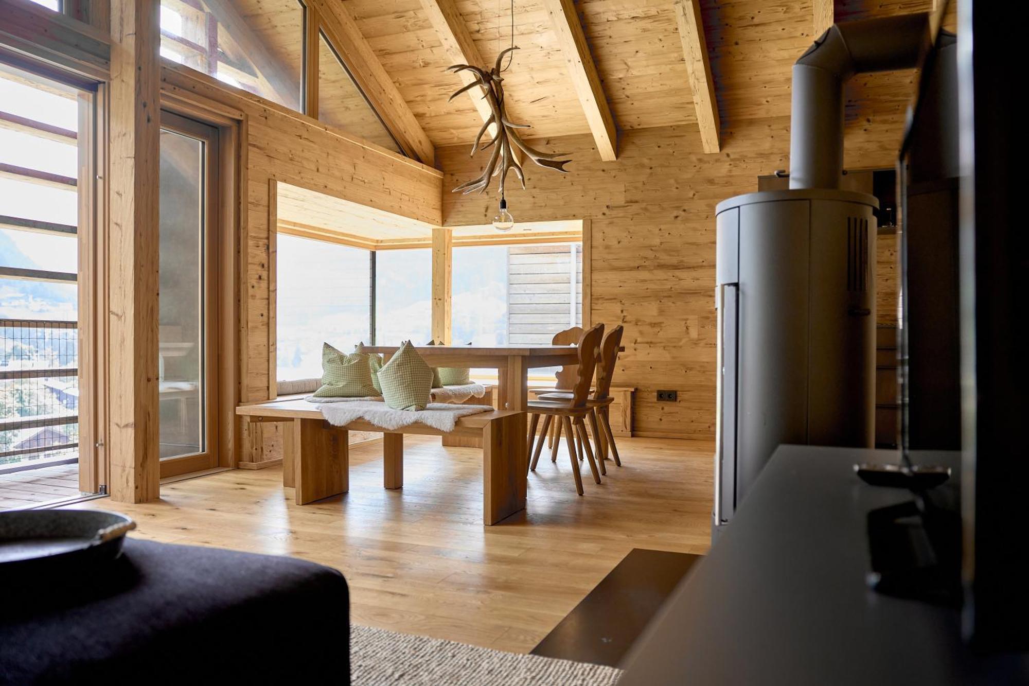 Design-Chalets By Pferd Auf Wolke Neu Гашум Экстерьер фото