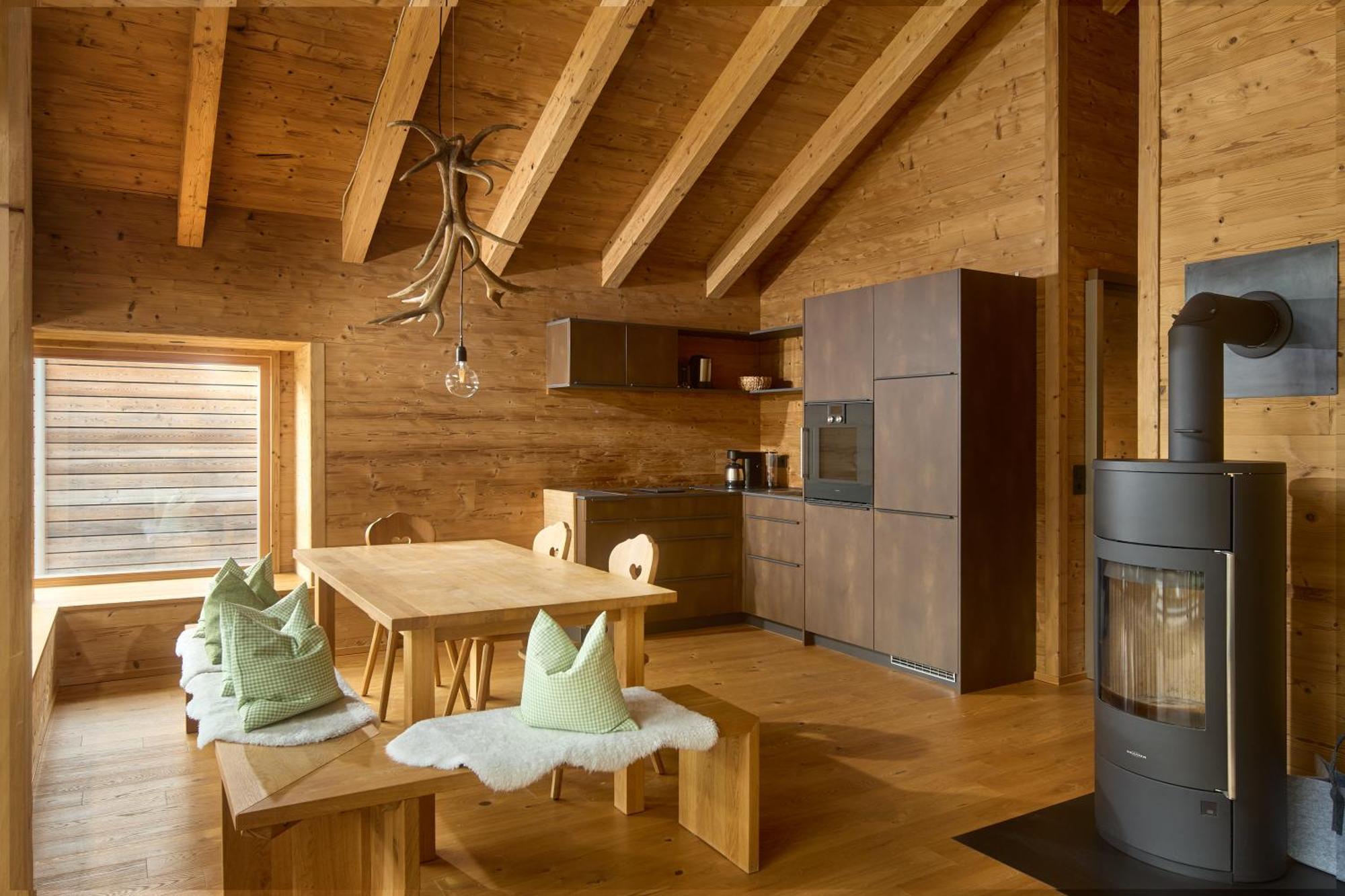 Design-Chalets By Pferd Auf Wolke Neu Гашум Экстерьер фото
