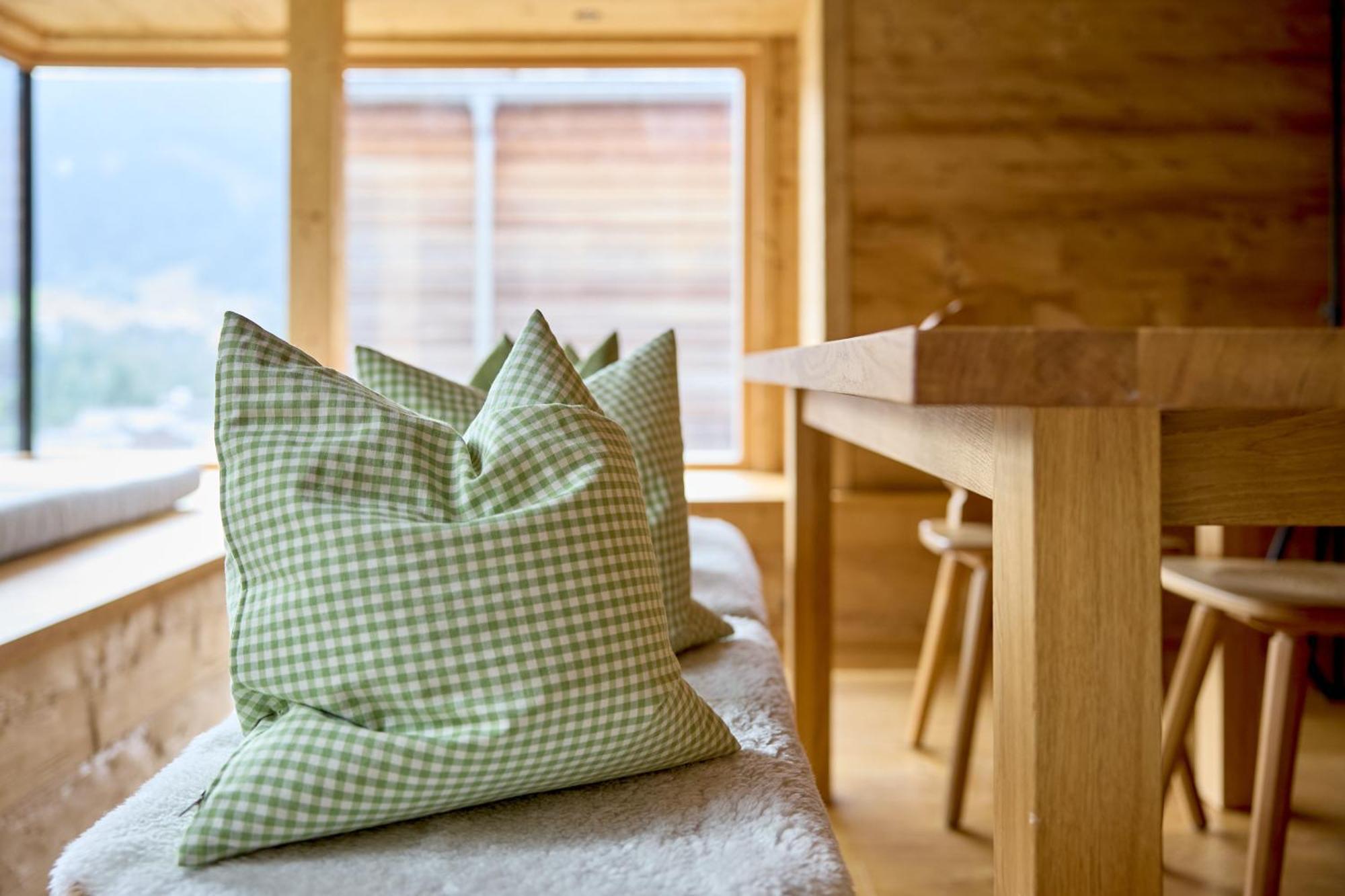Design-Chalets By Pferd Auf Wolke Neu Гашум Экстерьер фото