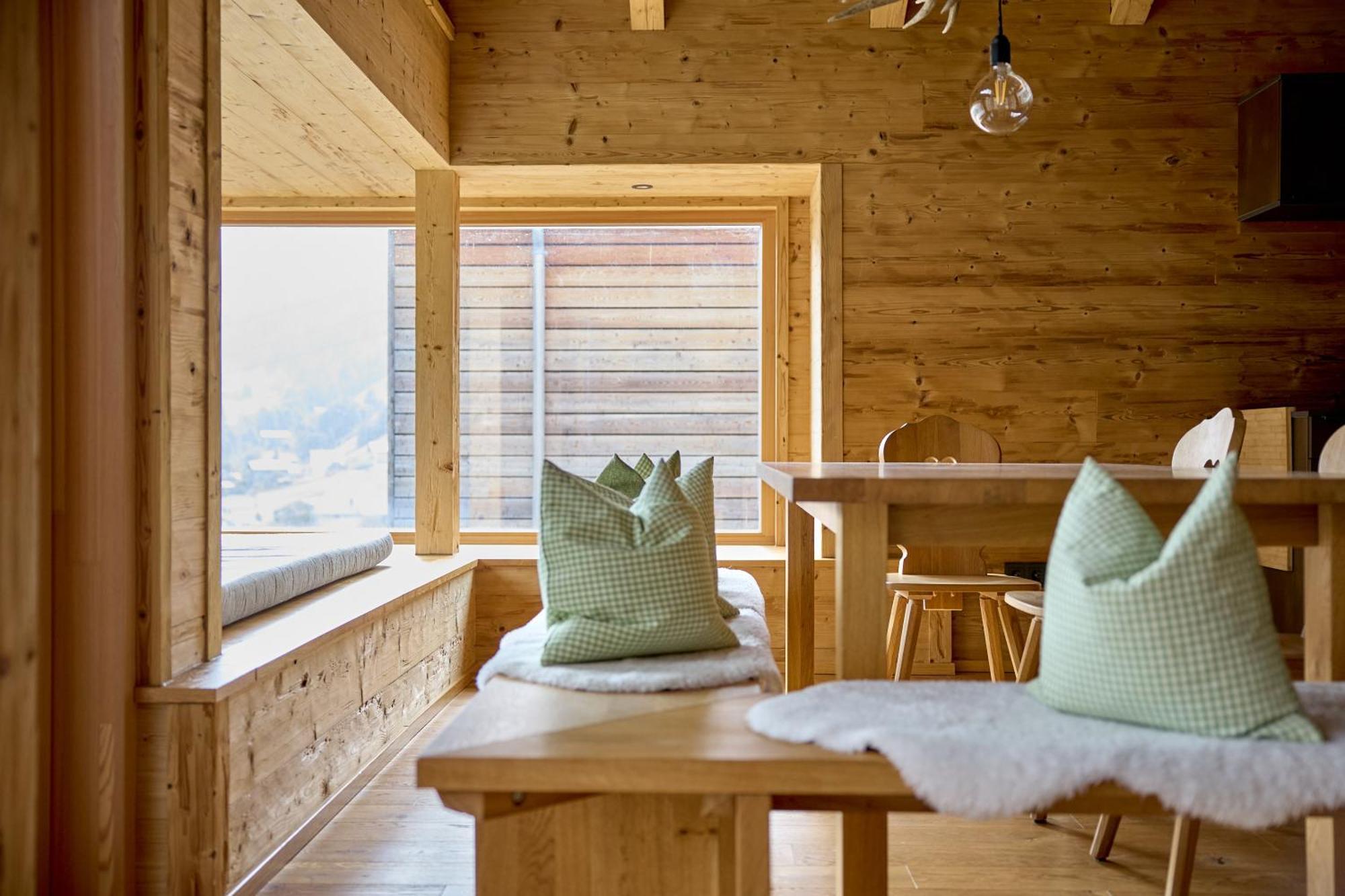 Design-Chalets By Pferd Auf Wolke Neu Гашум Экстерьер фото