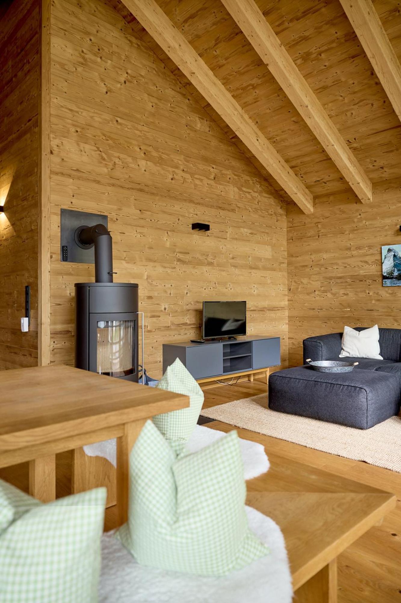 Design-Chalets By Pferd Auf Wolke Neu Гашум Экстерьер фото