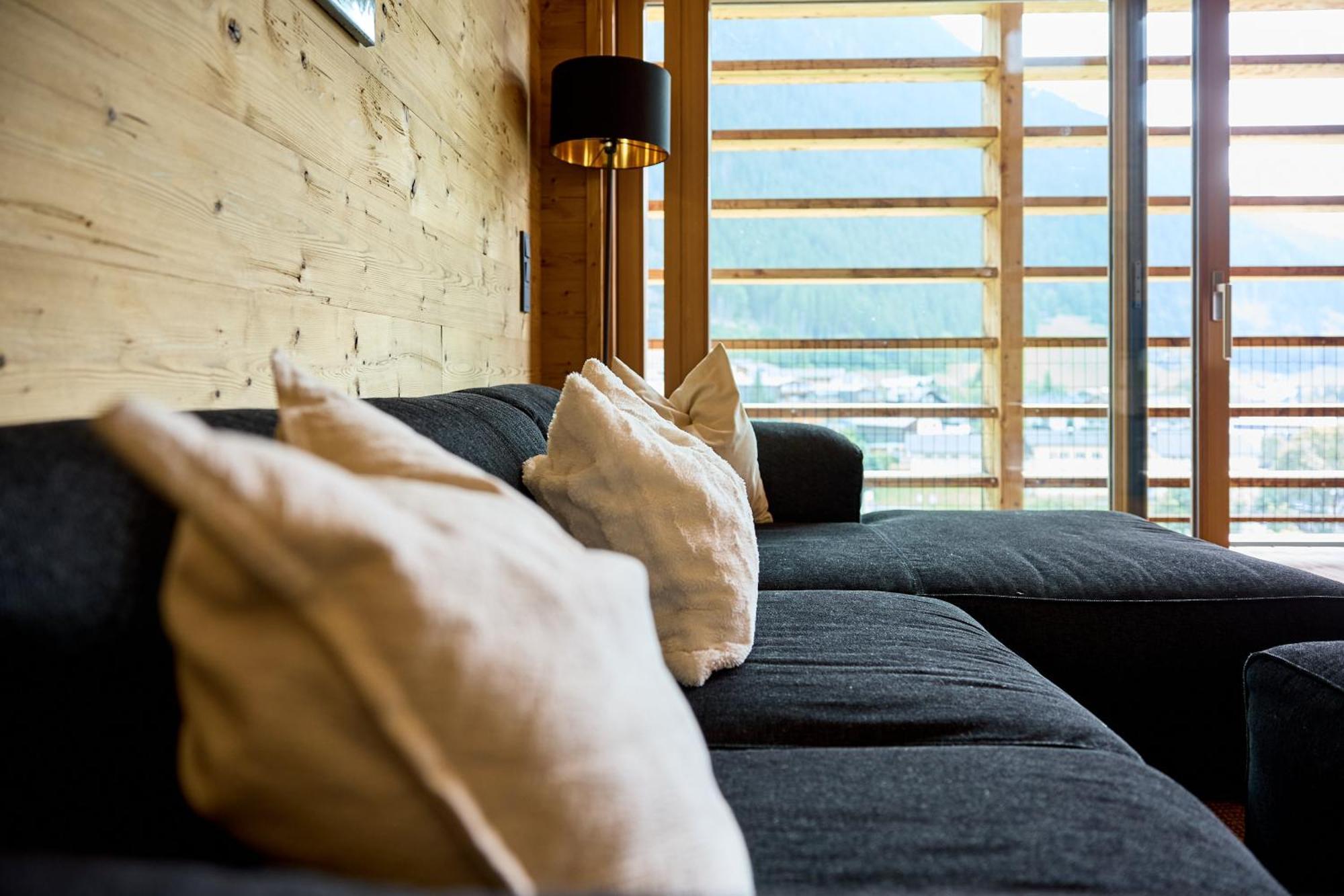 Design-Chalets By Pferd Auf Wolke Neu Гашум Экстерьер фото